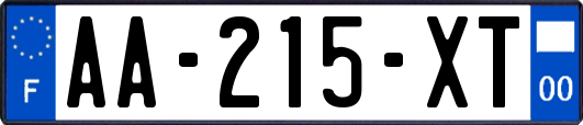 AA-215-XT