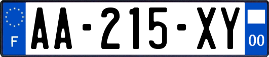 AA-215-XY