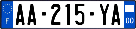 AA-215-YA