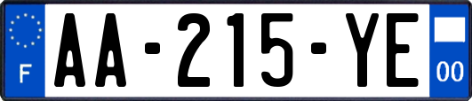 AA-215-YE