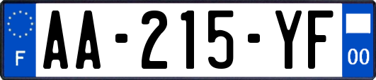 AA-215-YF