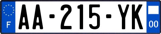 AA-215-YK