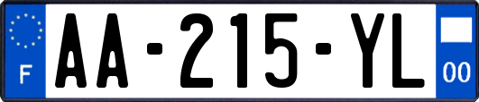 AA-215-YL