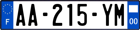 AA-215-YM