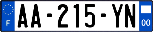 AA-215-YN