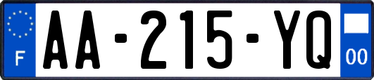 AA-215-YQ