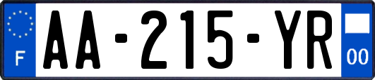 AA-215-YR