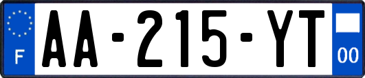 AA-215-YT