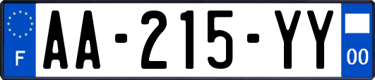 AA-215-YY