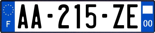 AA-215-ZE