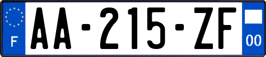 AA-215-ZF