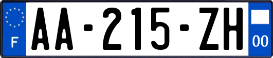 AA-215-ZH