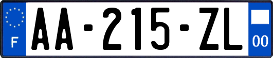 AA-215-ZL