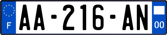 AA-216-AN