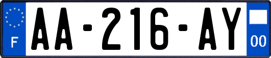 AA-216-AY