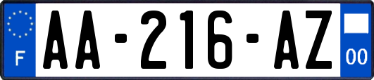 AA-216-AZ