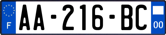 AA-216-BC