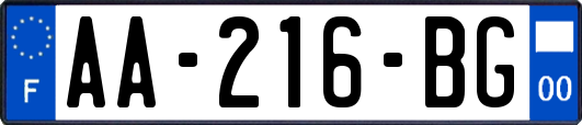 AA-216-BG