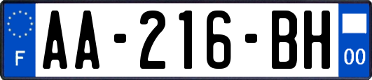 AA-216-BH