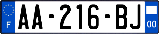 AA-216-BJ