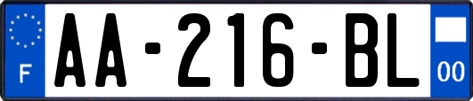 AA-216-BL