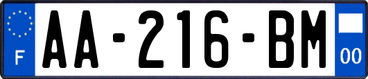 AA-216-BM