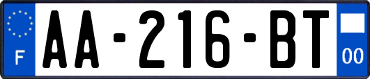 AA-216-BT