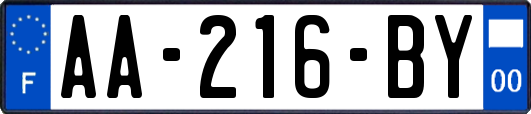 AA-216-BY