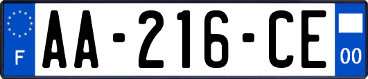 AA-216-CE