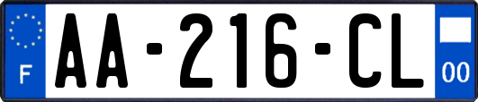 AA-216-CL