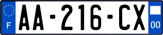 AA-216-CX