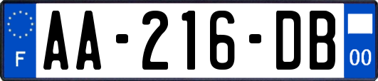 AA-216-DB