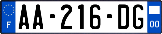 AA-216-DG