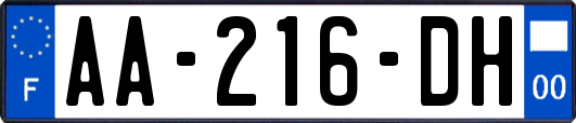 AA-216-DH