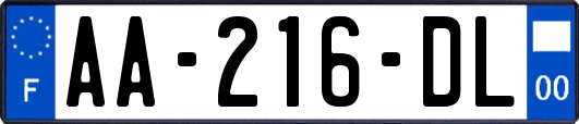 AA-216-DL