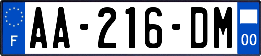 AA-216-DM