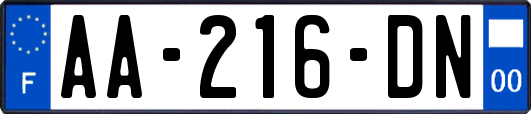 AA-216-DN