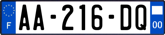 AA-216-DQ