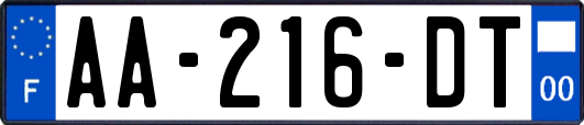 AA-216-DT