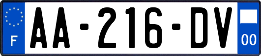 AA-216-DV