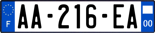 AA-216-EA