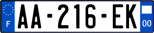 AA-216-EK