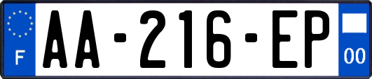 AA-216-EP