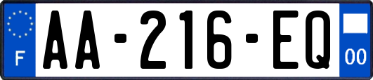 AA-216-EQ