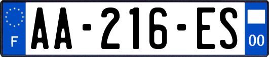 AA-216-ES