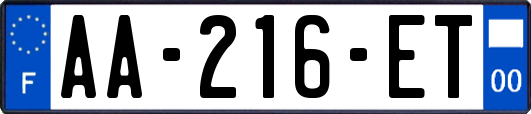 AA-216-ET