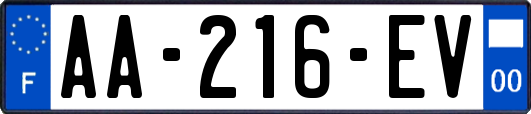 AA-216-EV