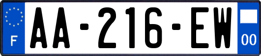 AA-216-EW