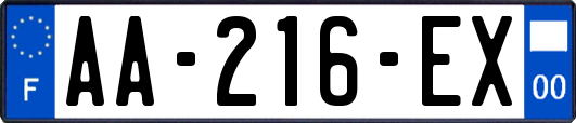 AA-216-EX