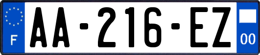 AA-216-EZ